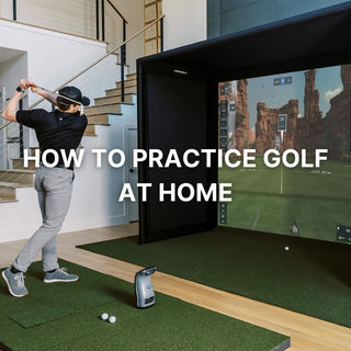 How to Practice Golf at Home: Essential Tips and Tools - FinalPutt