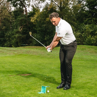 How Wide Should Your Golf Stance Be?
