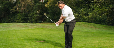 How Wide Should Your Golf Stance Be?