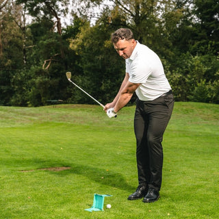 How Wide Should Your Golf Stance Be?