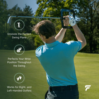 What Is Swing Plane in Golf?