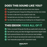 30 - DAY PLAN TO GREAT GOLF - Day By Day System - FinalPutt
