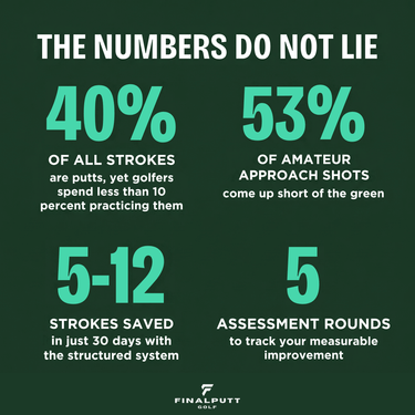 30-DAY PLAN TO GREAT GOLF - Day By Day System - FinalPutt