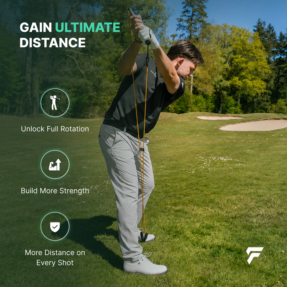 THE POWER TRAINER - FinalPutt