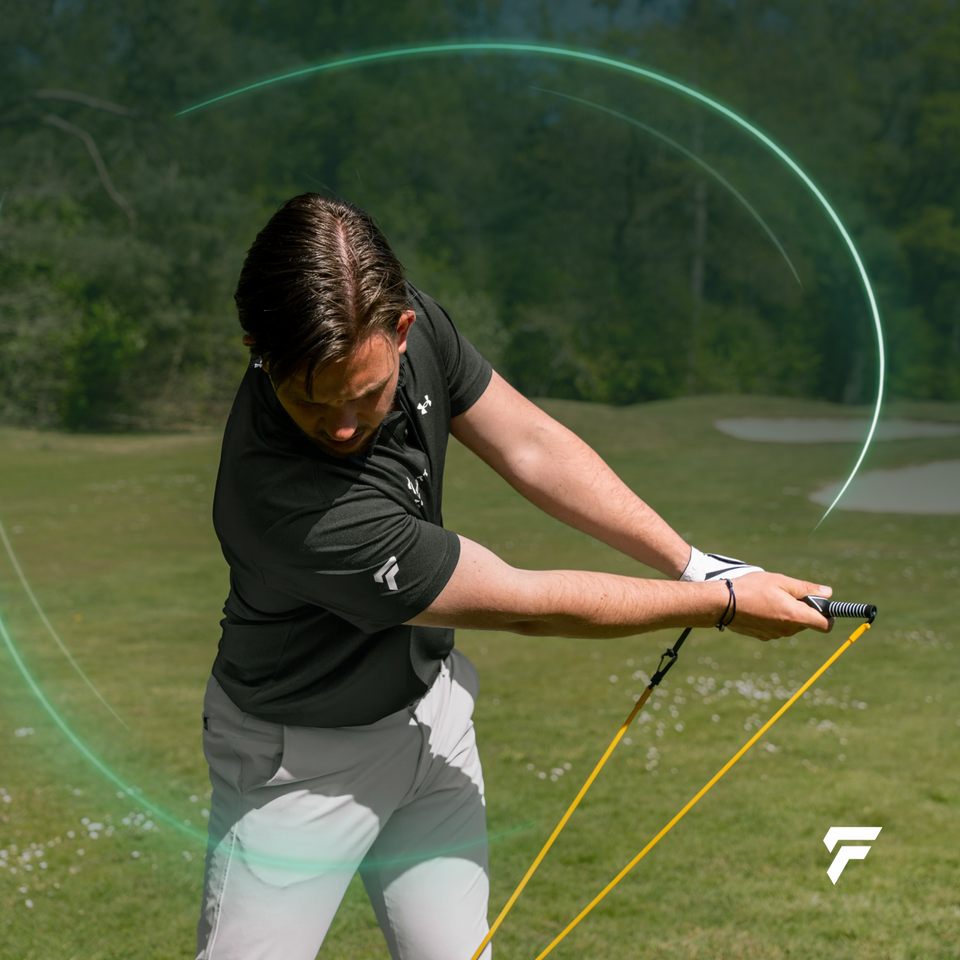 THE POWER TRAINER - FinalPutt