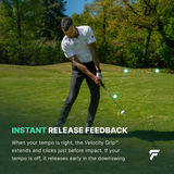 VELOCITY GRIP - FinalPutt