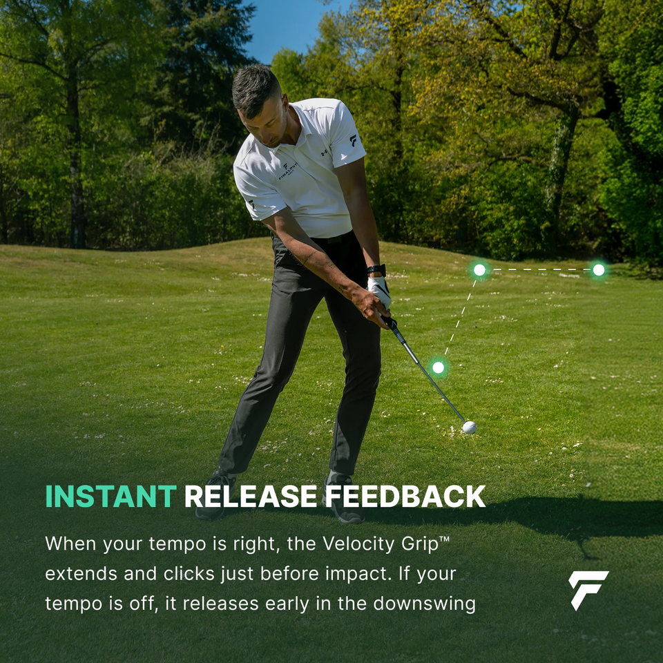 VELOCITY GRIP - FinalPutt