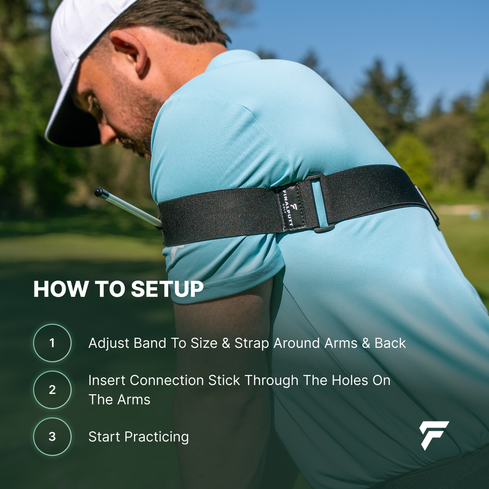 THE ROTATION TRAINER - FinalPutt