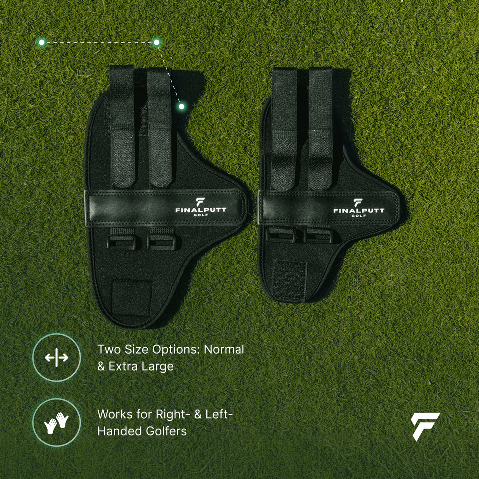 WRIST TRAINER PRO - FinalPutt