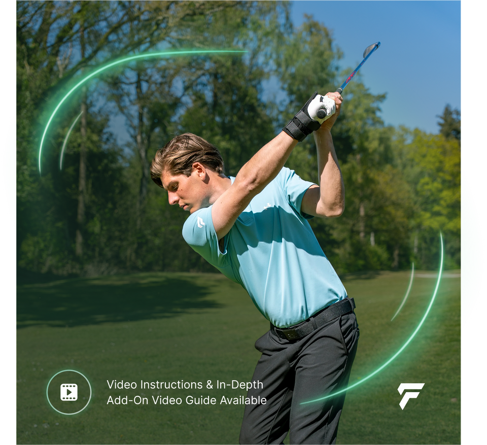 WRIST TRAINER PRO - FinalPutt