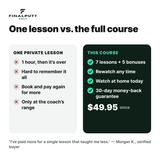 THE EFFORTLESS DISTANCE SYSTEM - FinalPutt