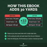 ADD 30 YARDS - The Complete Distance System - FinalPutt