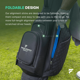ALIGNMENT STICKS - FinalPutt