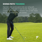 ALIGNMENT STICKS - FinalPutt