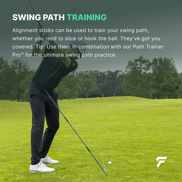 ALIGNMENT STICKS - FinalPutt