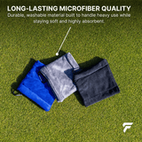 BALL CLEANING TOWEL - FinalPutt