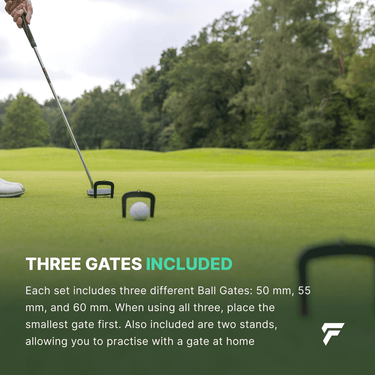 BALL GATES - FinalPutt