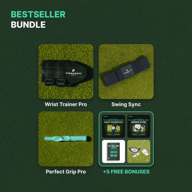 BESTSELLER BUNDLE - FinalPutt