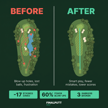 BREAK 100, 90, AND 80 - The Step By Step Guide - FinalPutt