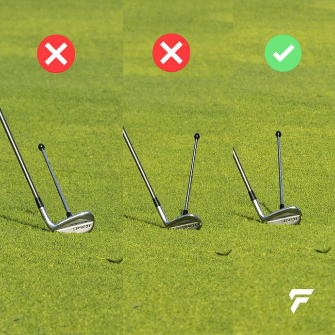 CLUBFACE POINTER - FinalPutt