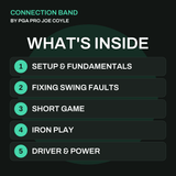 CONNECTION BAND - FULL VIDEO TRAINING GUIDE - FinalPutt