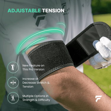 CONNECTION BAND PRO - FinalPutt
