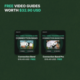 CONNECTION BAND TRY-OUT BUNDLE - FinalPutt