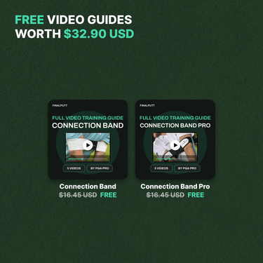 CONNECTION BAND TRY-OUT BUNDLE - FinalPutt