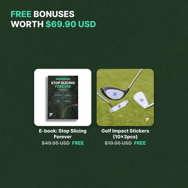 CONNECTION BAND TRY-OUT BUNDLE - FinalPutt