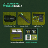 ULTIMATE BALL STRIKING BUNDLE