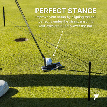 ELEVATED STRING LINE - FinalPutt