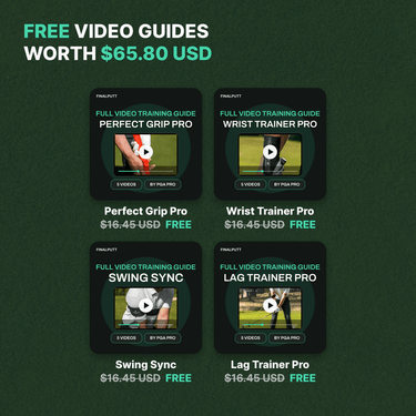 FULL SWING SYSTEM BUNDLE - FinalPutt