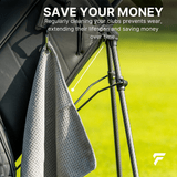 GOLF CLEANING TOWEL - FinalPutt