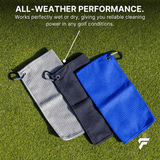 GOLF CLEANING TOWEL - FinalPutt