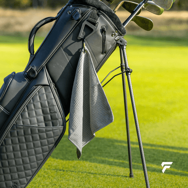 GOLF CLEANING TOWEL - FinalPutt