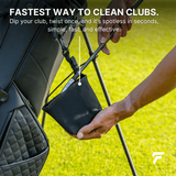 GOLF CLUB WASHER - FinalPutt