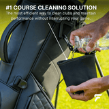 GOLF CLUB WASHER - FinalPutt