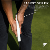GOLF GRIP REPLACEMENT - FinalPutt