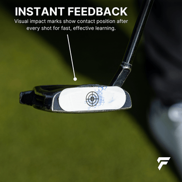 GOLF IMPACT STICKERS - FinalPutt