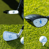 GOLF IMPACT STICKERS - FinalPutt