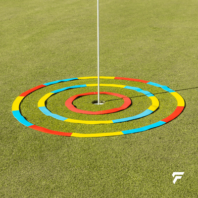 GOLF PRACTICE TARGETS - FinalPutt