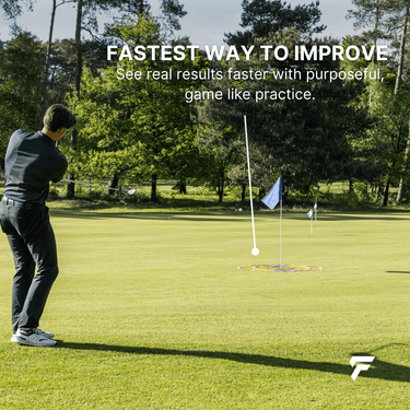 GOLF PRACTICE TARGETS - FinalPutt