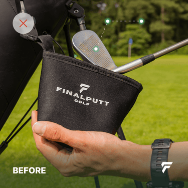 GOLFCLUB WASHER - FinalPutt