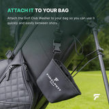 GOLFCLUB WASHER - FinalPutt