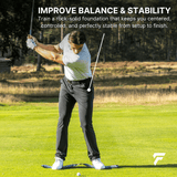 GROUND FORCE TRAINER - FinalPutt