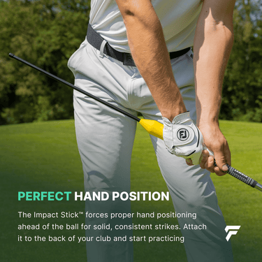 IMPACT STICK - FULL VIDEO TRAINING GUIDE - FinalPutt
