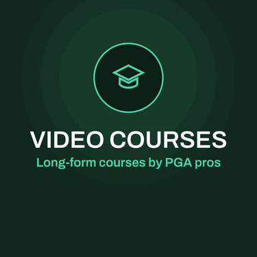 Video Courses - FinalPutt Knowledge Hub