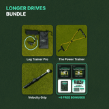 LONGER DRIVES BUNDLE - FinalPutt