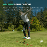PATH TRAINER PRO DOUBLE - FinalPutt