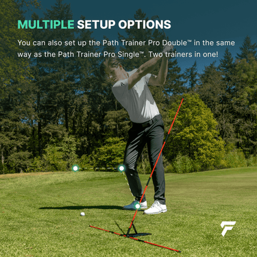 PATH TRAINER PRO DOUBLE - FinalPutt